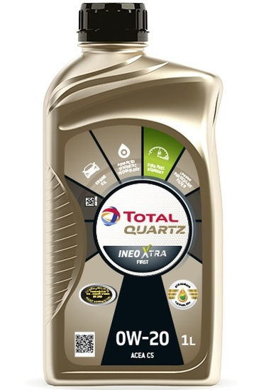 Ulei Motor Total Quartz Ineo Xtra First 0W-20 1L