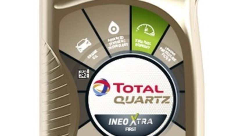 Ulei Motor Total Quartz Ineo Xtra First 0W-20 1L