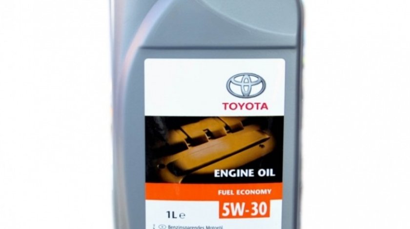 Ulei motor Toyota Fuel Economy 5W-30 1L