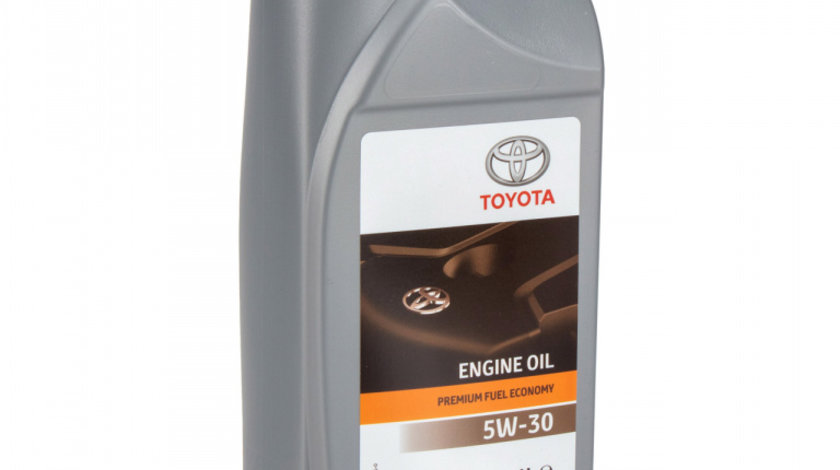 Ulei Motor Toyota Premium Fuel Economy 5W-30 1L 08880-83388