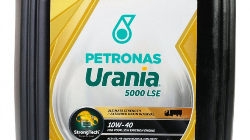 Ulei Motor Urania 5000 LSE 10W-40 20L FSEL71711RK1EU