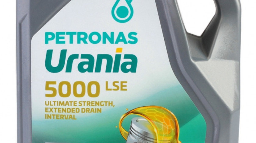 Ulei Motor Urania 5000 LSE 10W-40 5L U5000LSE10W40/5