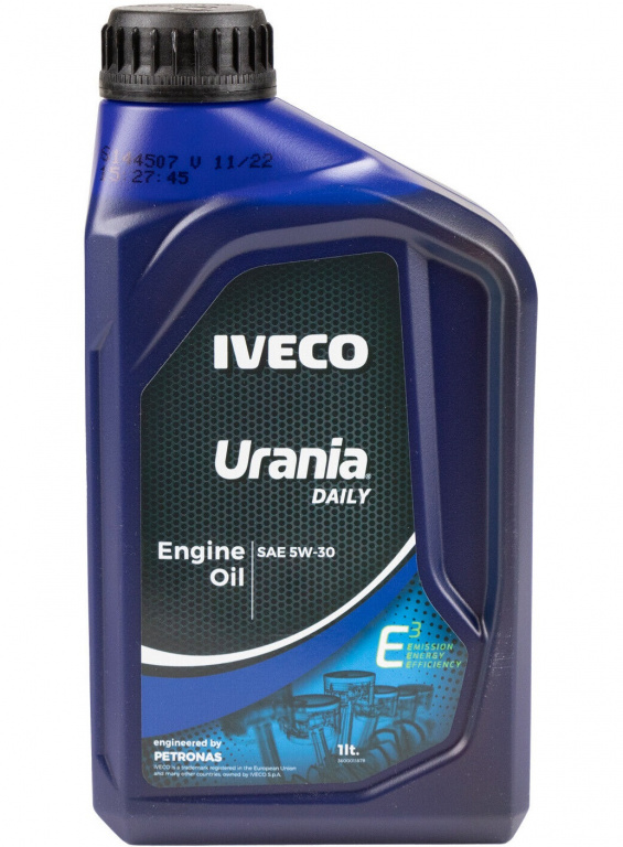 Ulei Motor Urania Daily 5W-30 1L 13451619