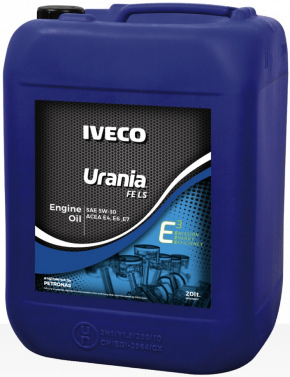 Ulei Motor Urania FE LS 5W-30 20L 71524RH1EU