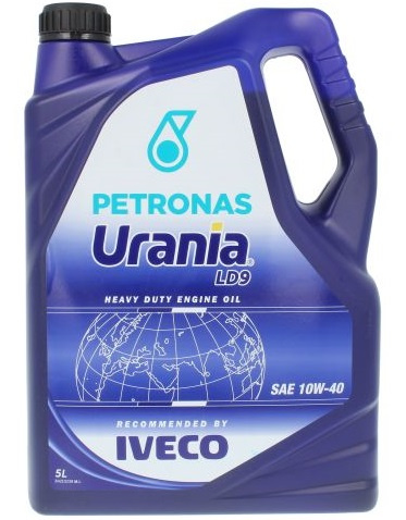 Ulei Motor Urania LD 9 10W-40 5L
