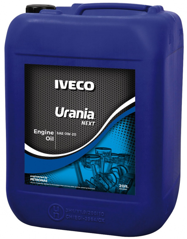 Ulei Motor Urania Next 0W-20 20L 71800RH1EU