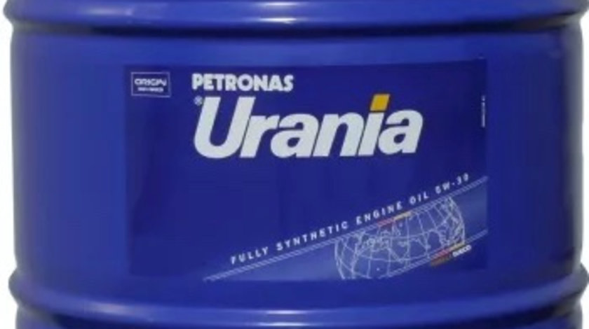 Ulei Motor Urania Petronas Iveco LD7 15W-40 200L U15W40LD7/200