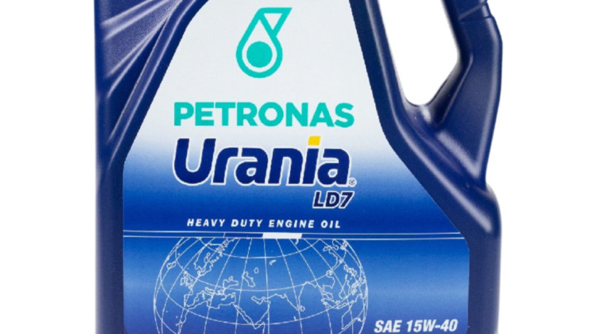 Ulei Motor Urania Petronas Iveco LD7 15W-40 5L 71519MH2EU