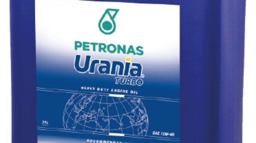 Ulei Motor Urania Petronas Iveco Turbo 15W-40 20L 19532