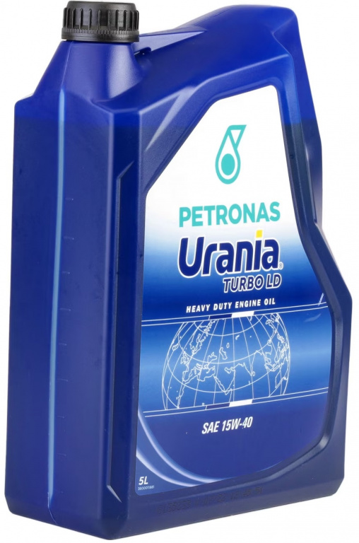 Ulei Motor Urania Turbo 15W-40 5L 13325019