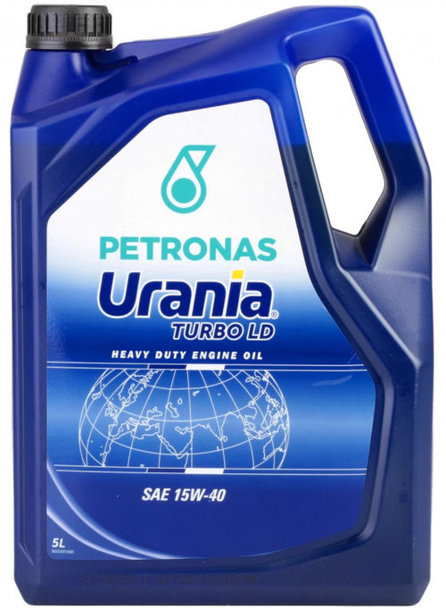 Ulei Motor Urania Turbo 15W-40 L/D 5L