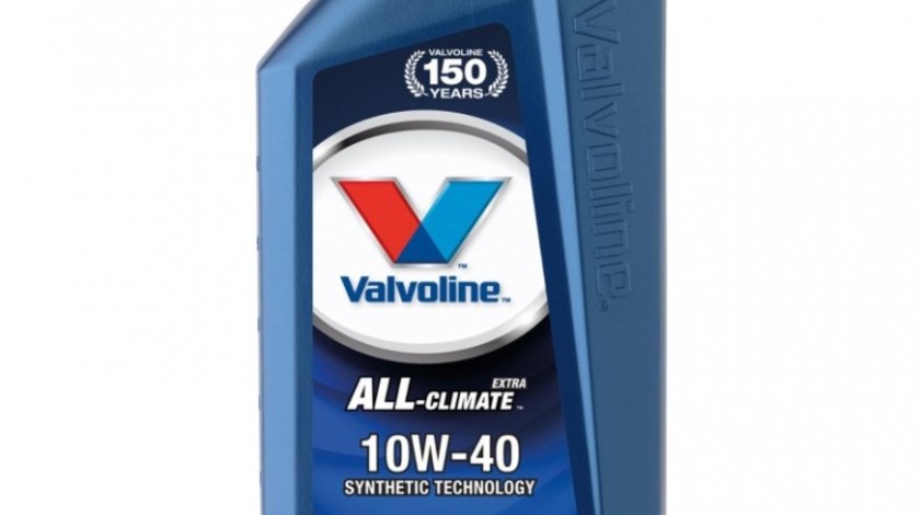 Ulei motor Valvoline All Climate Extra 10W-40 1L