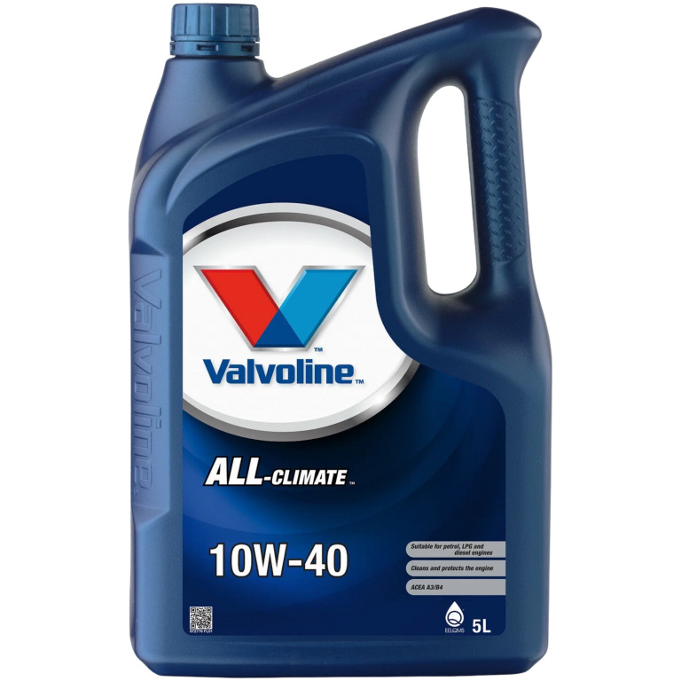 Ulei Motor Valvoline All Climate Extra 10W-40 5L