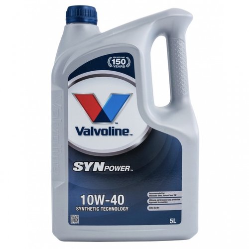 Ulei motor Valvoline Synpower 10W-40 5L