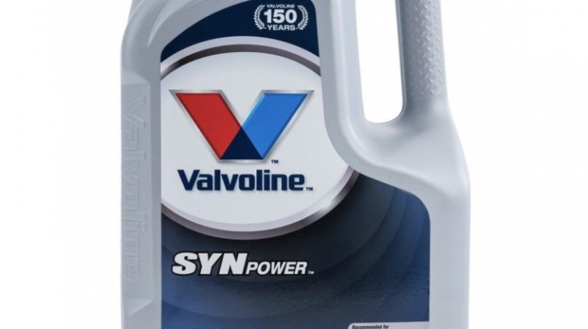 Ulei motor Valvoline Synpower 10W-40 5L