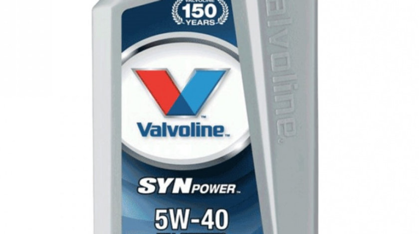 Ulei motor Valvoline Synpower 5W-40 1L