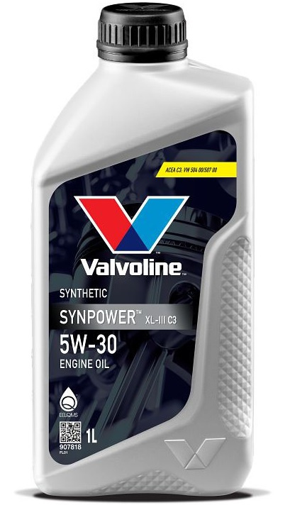 Ulei Motor Valvoline Synpower Xtreme XL-III C3 5W-30 1L