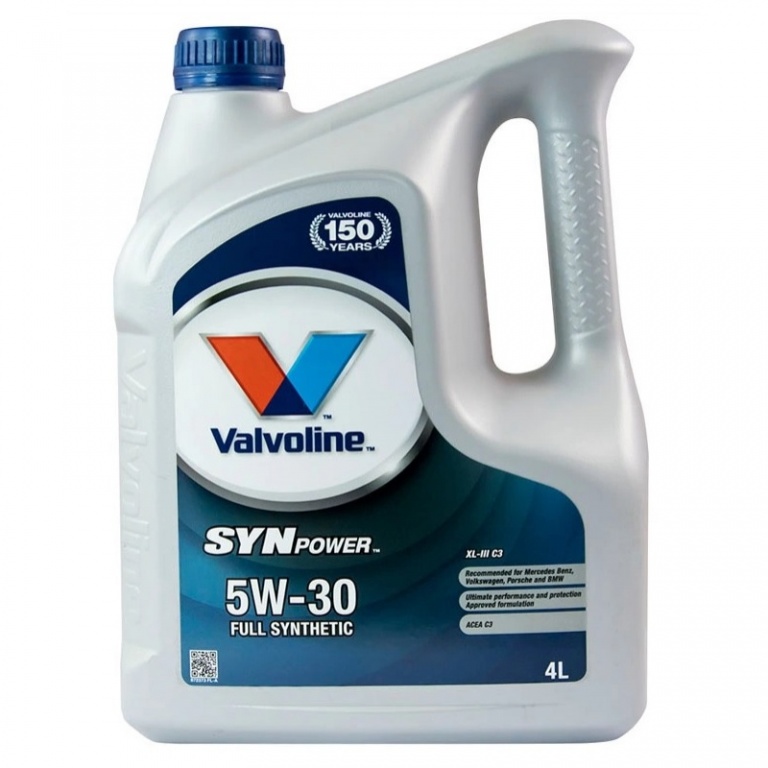 Ulei motor Valvoline Synpower Xtreme XL-III C3 5W-30 4L