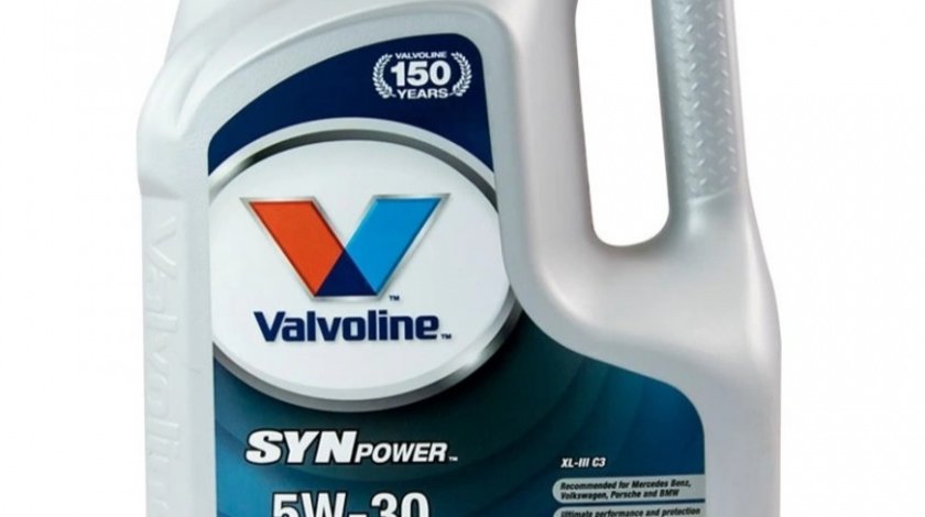 Ulei motor Valvoline Synpower Xtreme XL-III C3 5W-30 4L