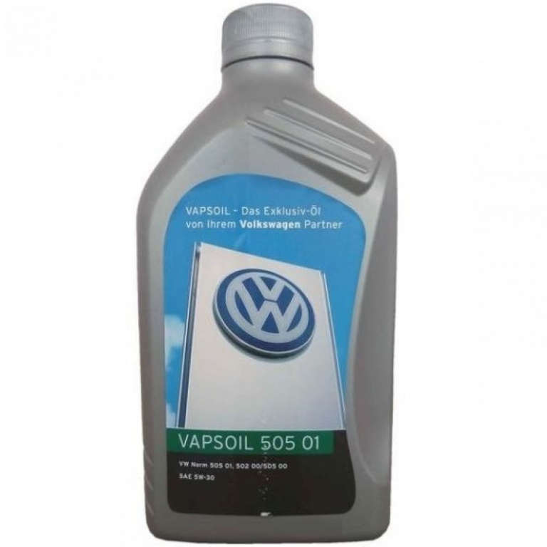 Ulei motor Volkswagen 505.01 5W-30 1L