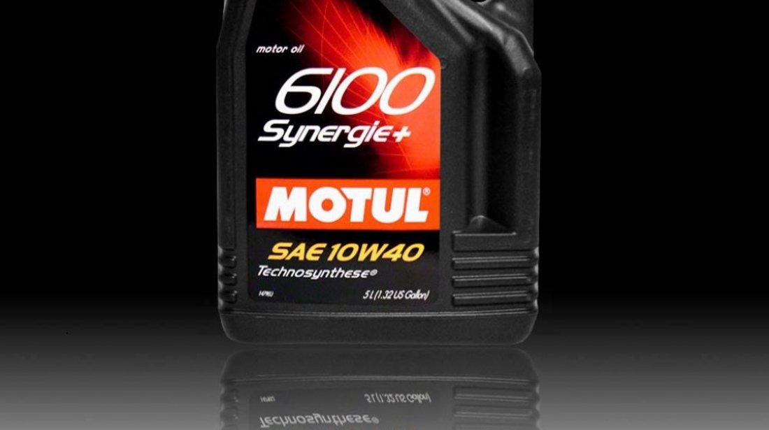 ULEI MOTUL 6100 SYNERGIE 10W40 - OFERTA 149 lei 5L !