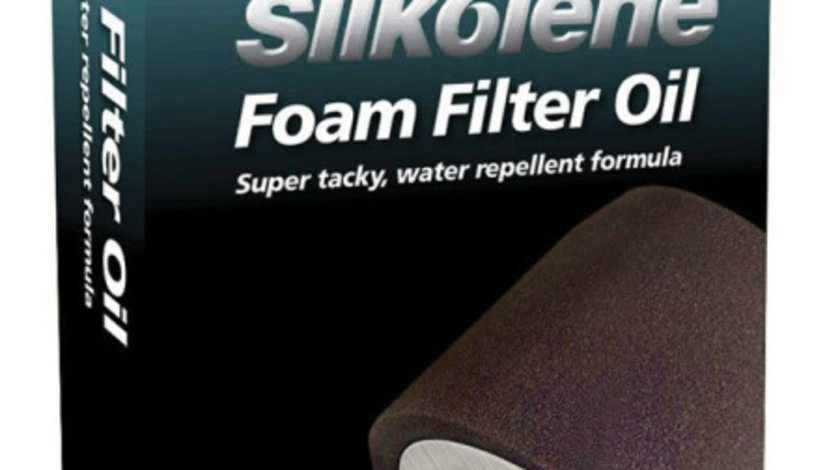 Ulei Pentru Filtru De Aer Moto Silkolene Foam Filter Oil 1L