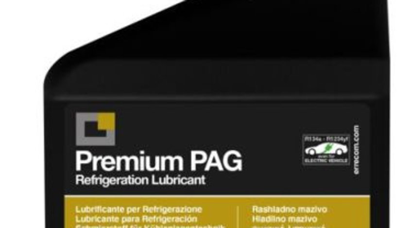 Ulei Pentru Sistemele De Aer Conditionat Errecom Universal Premium Pag 1L ER OL6057.K.P2