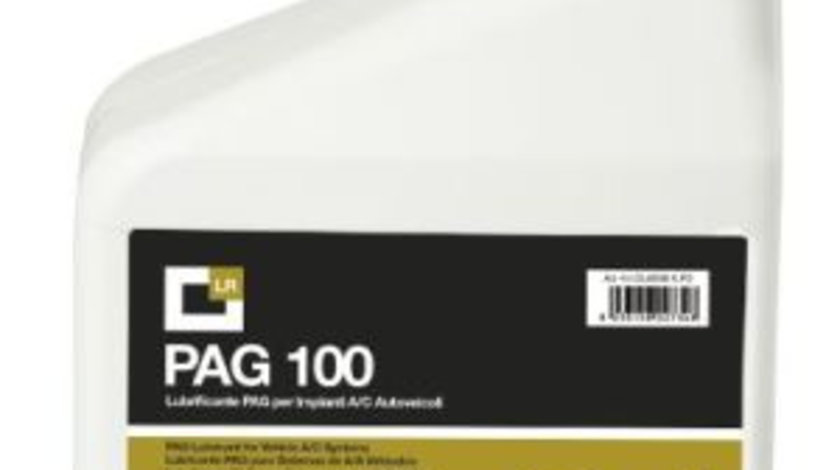 Ulei Pentru Sistemele De Aer Conditionat Errecom Premium Pag 100 1L ER OL6008.K.P2