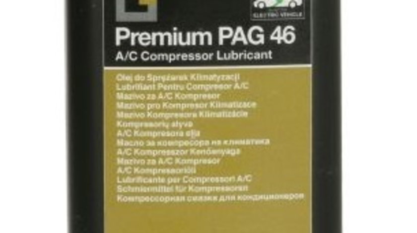 Ulei Pentru Sistemele De Aer Conditionat Errecom Pag 46 250ML ER OL6001.Q.P2