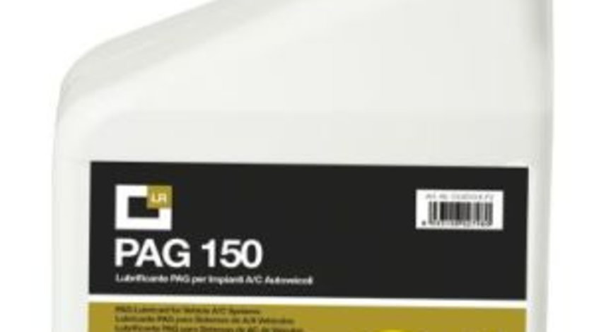 Ulei Pentru Sistemele De Aer Conditionat Errecom 1L ER OL6010.K.P2