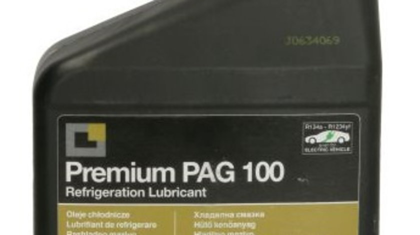 Ulei Pentru SIstemele De Aer Conditionat Errecom Premium Pag 100 1L ER OL6003.K.P2