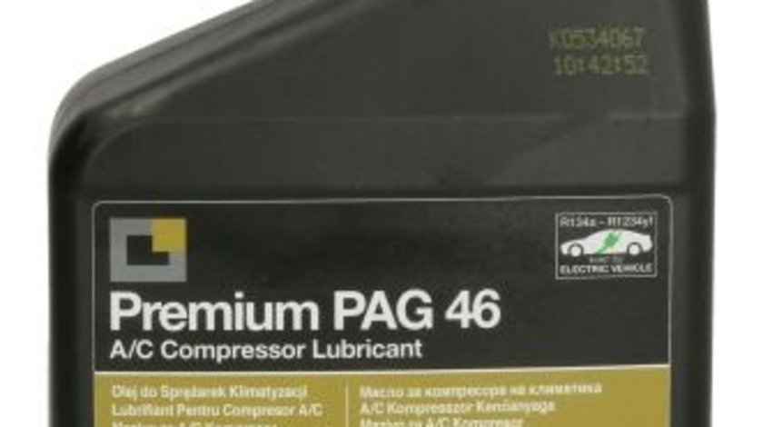 Ulei Pentru Sistemele De Aer Conditionat Errecom Pag 46 1L ER OL6001.K.P2