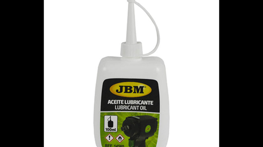 ULEI PENTRU UNELTELE PNEUMATICE - 100ML JBM 14560 JBM