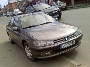 ulei peugeot 406 ?