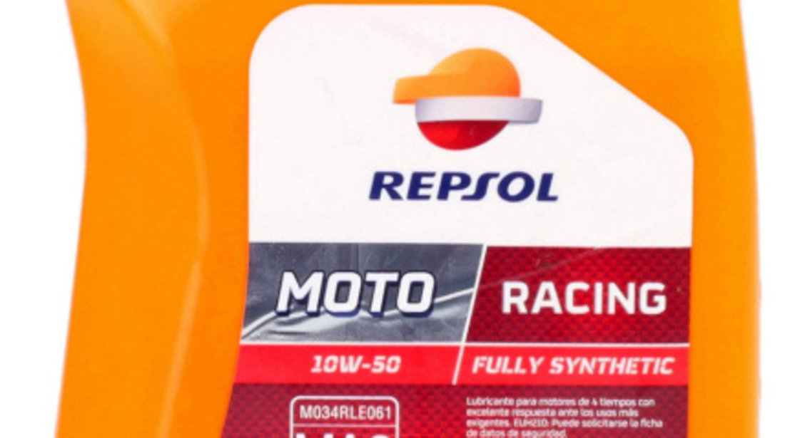 Ulei Repsol Racing 4T 10W-50 1L RPP2000NHC