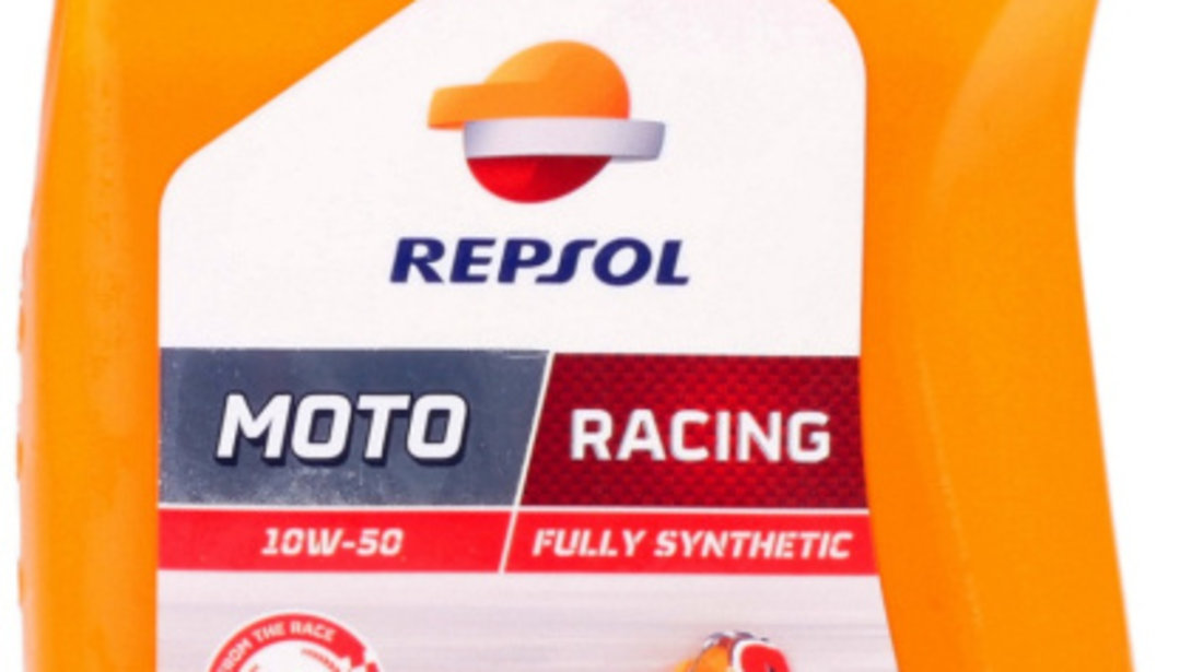 Ulei Repsol Racing 4T 10W-50 1L RPP2000NHC