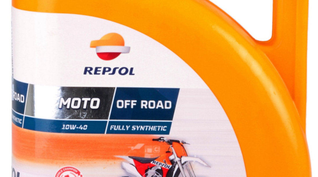 Ulei Repsol Racing Off Road 4T 10W-40 4L RPP2006MGB