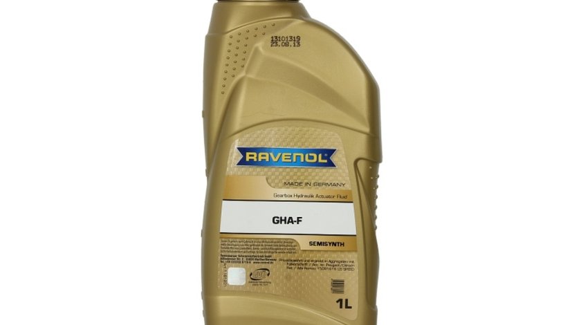 Ulei servodirectie ALFA ROMEO GT 937 Producator RAVENOL 1181201