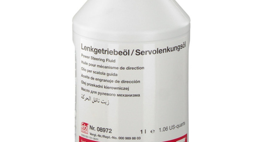 Ulei Servodirectie Febi Galben G009300A2 1L 08972