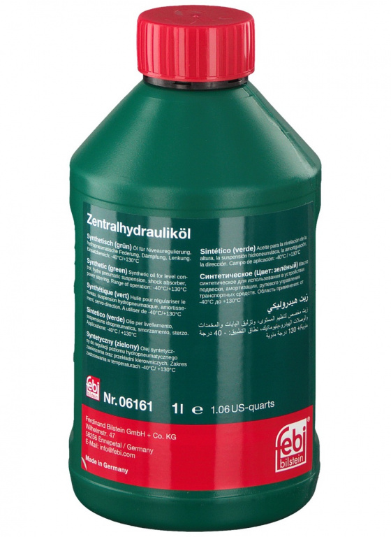 Ulei Servodirectie Febi Verde 1L 06161