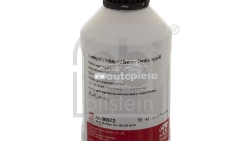 Ulei servodirectie galben FEBI BILSTEIN 1 L 08972 produs NOU