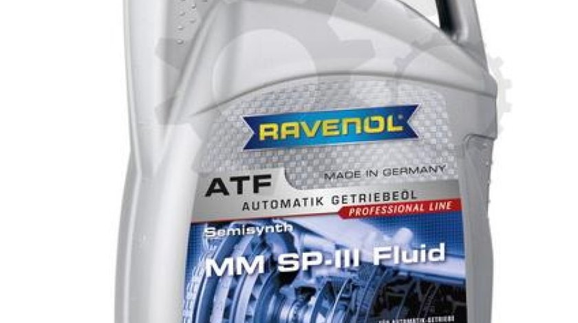 Ulei servodirectie KIA SORENTO I JC Producator RAVENOL 1212103