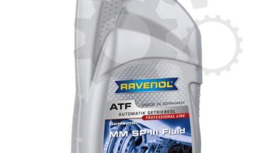 Ulei servodirectie KIA SORENTO I JC Producator RAVENOL 1212103