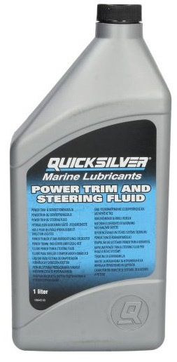 Ulei Servodirectie Marine Quicksilver 1L 92-858075QB1