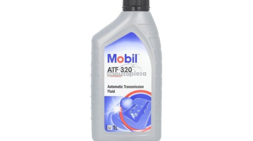 Ulei servodirectie MOBIL ATF 320 DEX III 1L MOBIL ATF 320 DEX.III 1L piesa NOUA