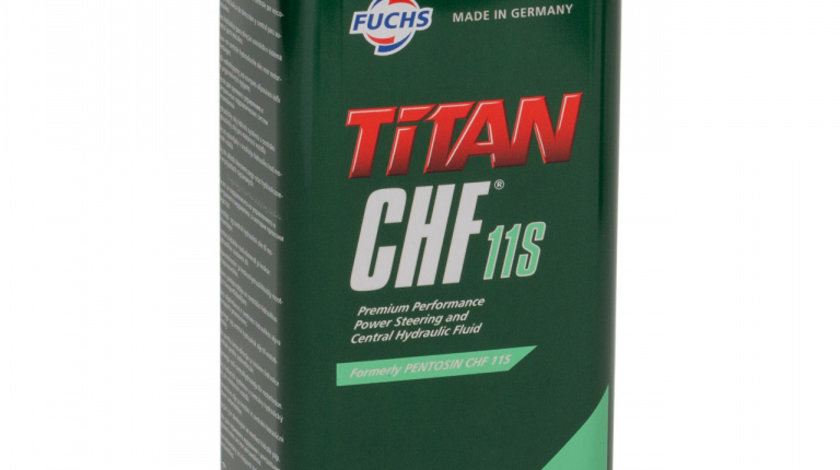 Ulei Servodirectie Oe Bmw Fuchs Pentosin Titan CHF 11S Verde 1L 83290429576