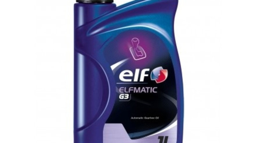 Ulei servodirectie rosu ELF Elfmatic G3 1L 25982 piesa NOUA