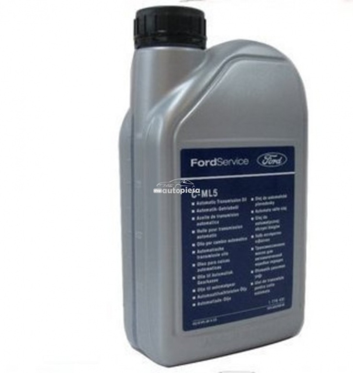Ulei servodirectie rosu original FORD 1 L 1776431 piesa NOUA