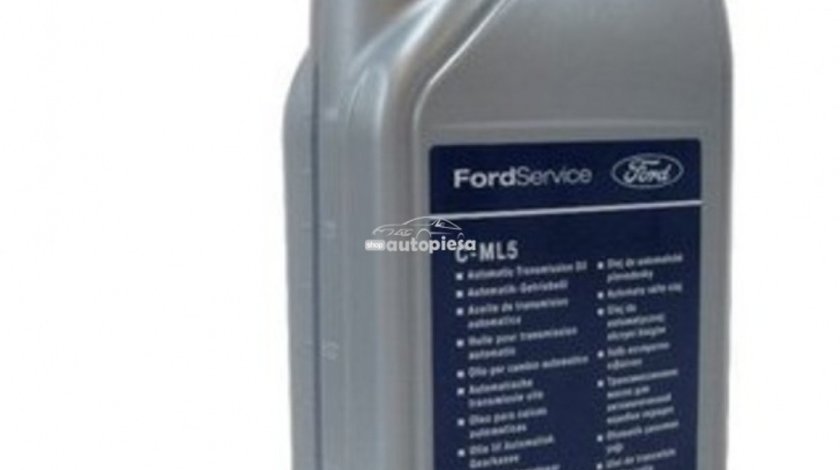 Ulei servodirectie rosu original FORD 1 L 1776431 piesa NOUA