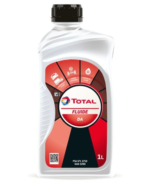 Ulei servodirectie TOTAL Fluide DA 1L 166222 piesa NOUA